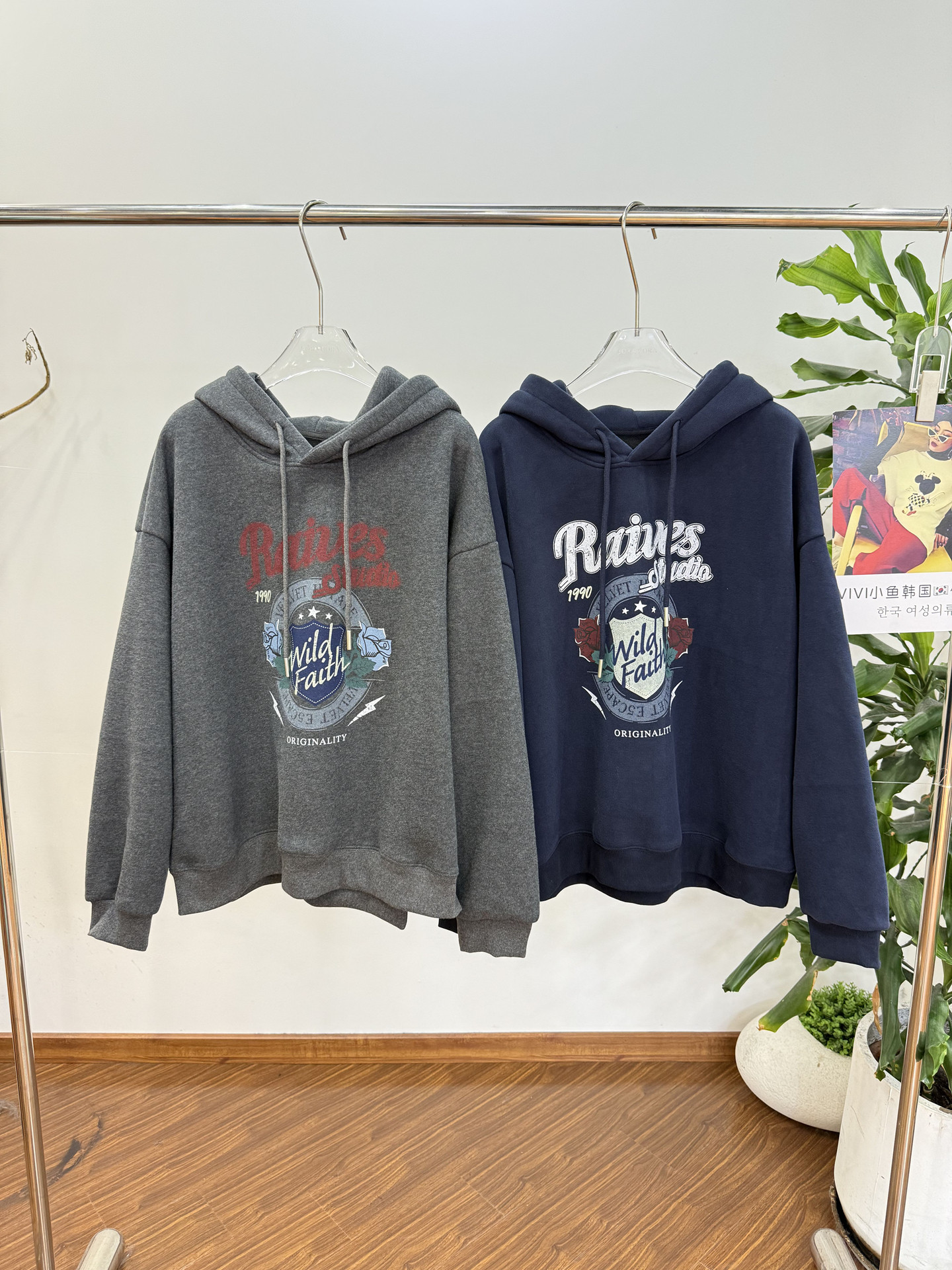 women's hooded fleece sweatshi - Buy from Taobao, China | Shopme Agent