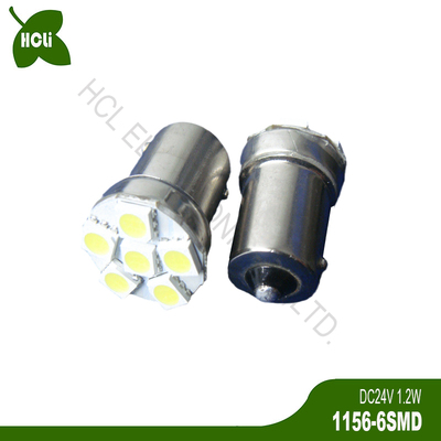 115624VLED车灯R5W后雾灯HCLi
