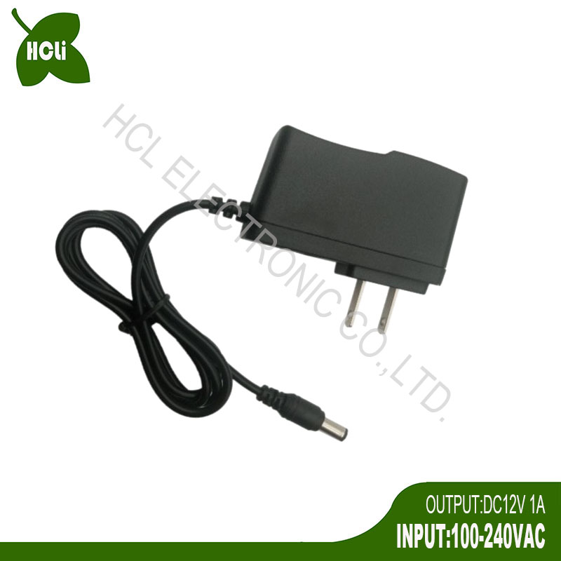 12V1A变压器HCLi12V电源适配器