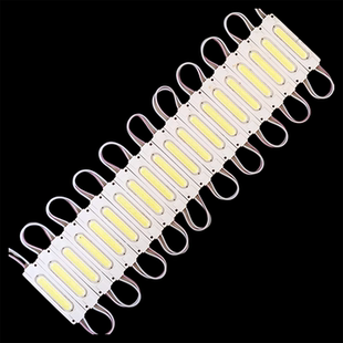 LDE模组灯发灯带12V防水超亮户外广告发光字招牌防水灯条COB光源