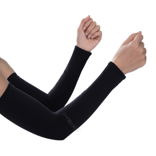 冰袖夏季防晒男女士10双护臂冰丝袖套手套手腕骑行开车护袖手袖子