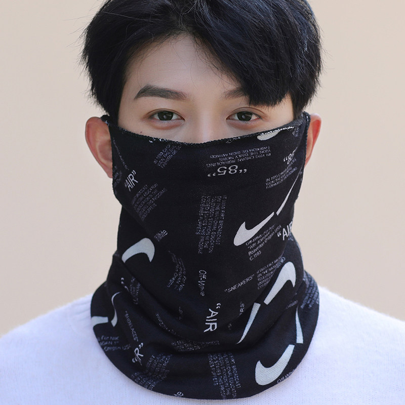 秋冬季保暖围脖男挂耳面巾护颈护脸脖套户外防风加厚骑行面罩男士,服饰配件/皮带/帽子/围巾,围巾/丝巾/披肩,淘宝优惠券,粉丝福利购,淘宝优惠卷