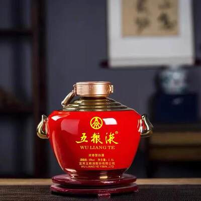 定制酒瓶子家用密封酒罐