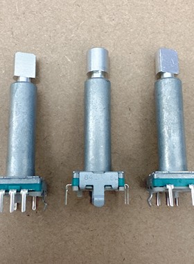 ALPS 原装阻尼手感丰田老皇冠车载编码器按键开关音量大小06-12款