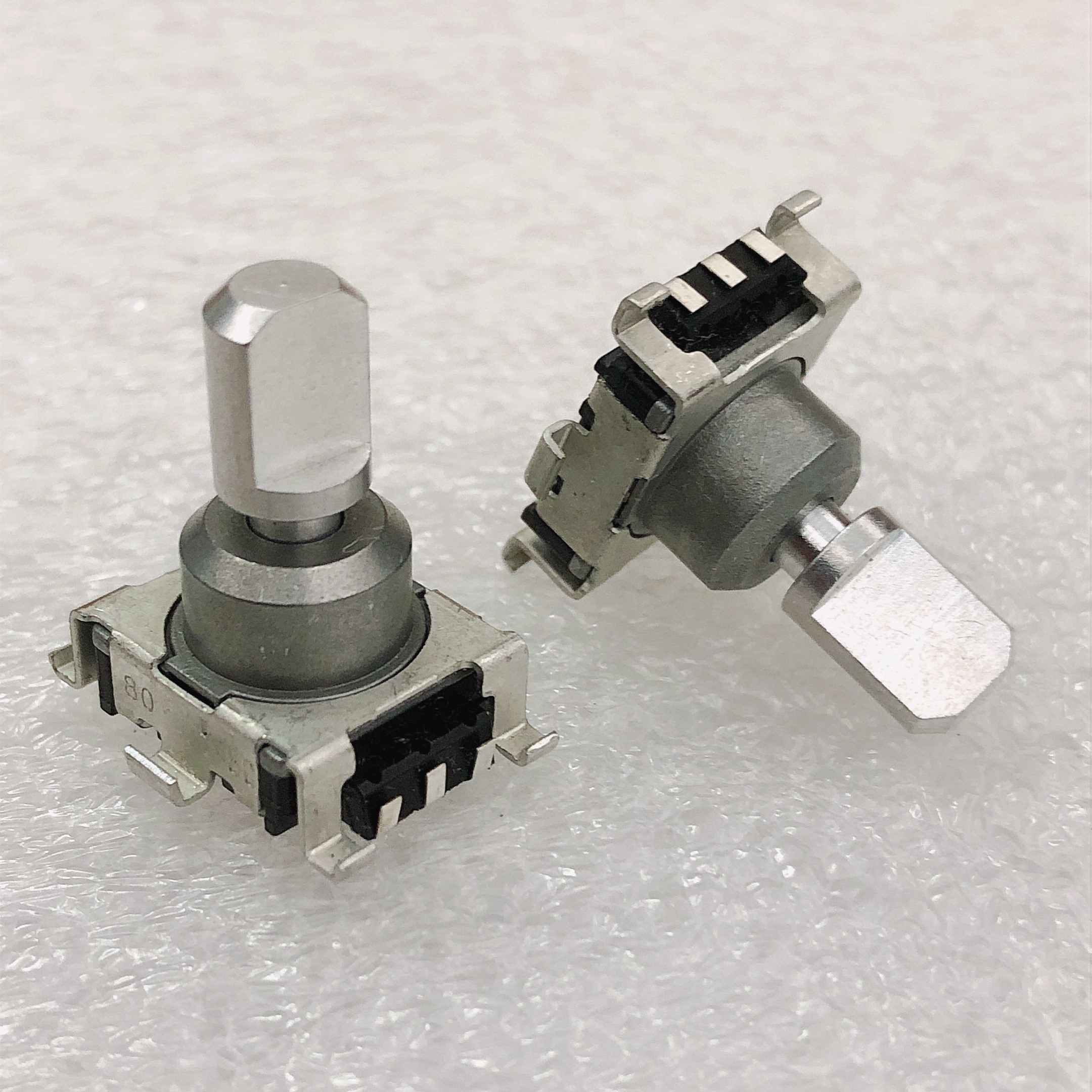 0贴片按键音响设备旋转编码器