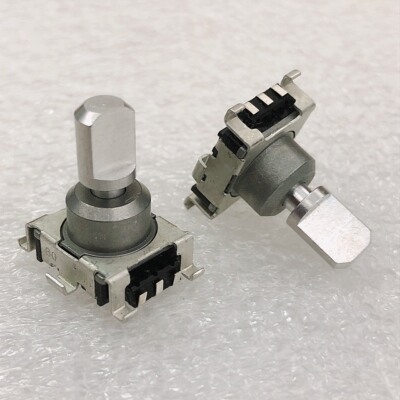 0贴片按键音响设备旋转编码器