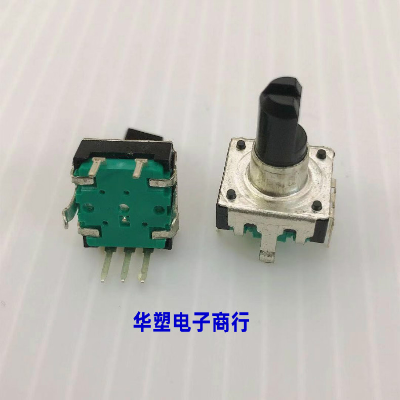 编码器YT带按键开关24定位