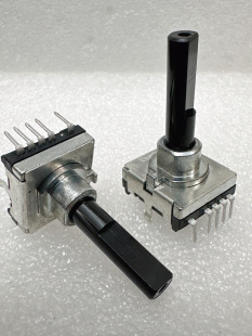 SR18A 器开关 编码 16档位5脚 洗衣机360度旋转调档位 Everbest