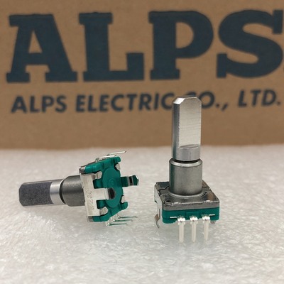 alpsec11e09244bs旋转编码器
