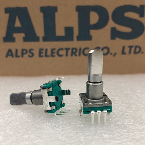 alpsec11e09244bs旋转编码器
