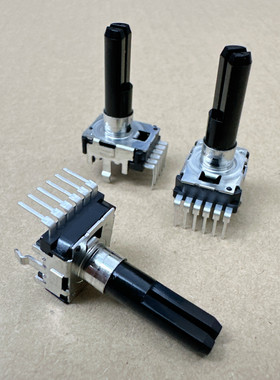 NOBLE 雅马哈调音台百灵达单排6脚增益电位器A10K B20K B50K B10K