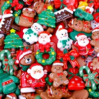 Новые глянцевые рождественские пьесы B30 (отправьте наклейки с точками)