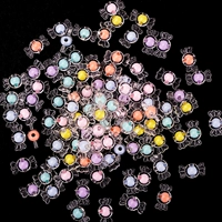 Кристаллические конфеты бусины 100 объемов отскакивания силовой веревки
