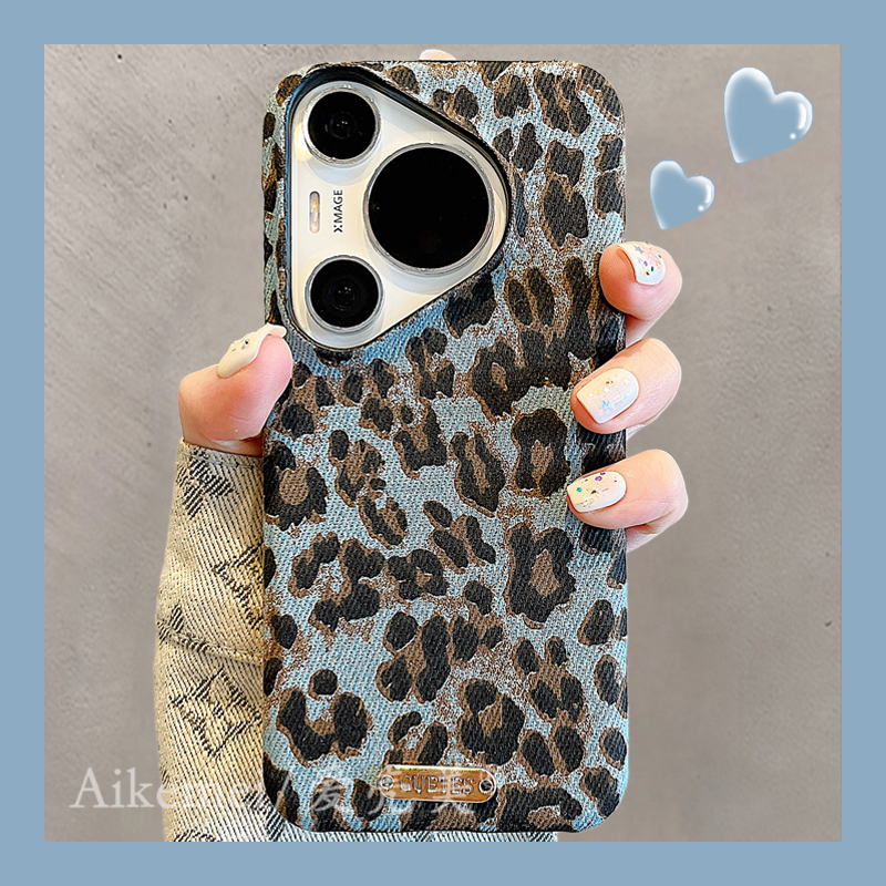 适用华为pura70pro+绒布手机壳女