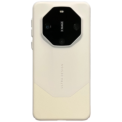 适用华为mate60pro+亚克力手机壳