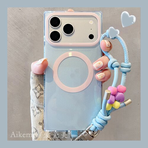 适用苹果17promax创意手机壳男女