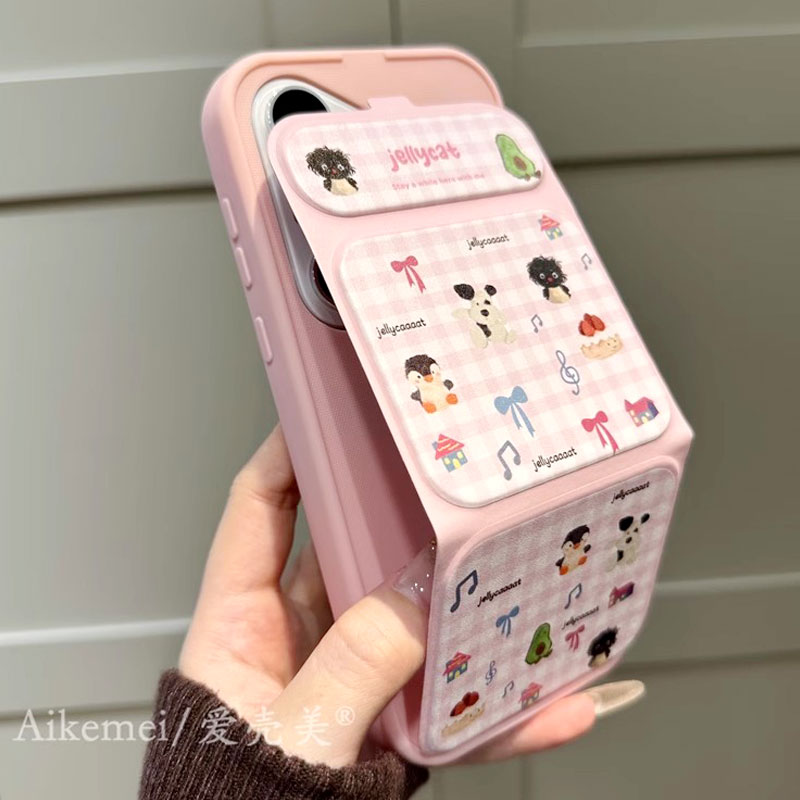 适用华为pura70pro+卡通手机壳