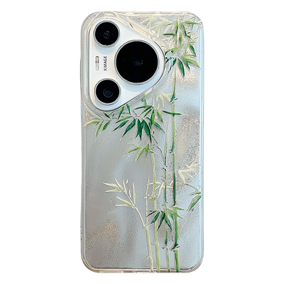 适用华为mate60pro+中国风手机壳