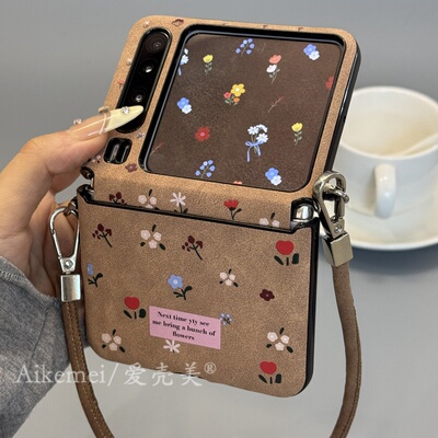 适用华为puraX典藏版小花手机壳