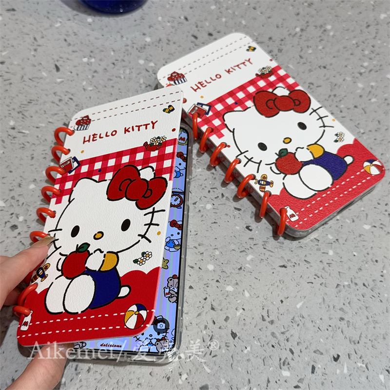 适用华为mate70pro+卡通手机壳女