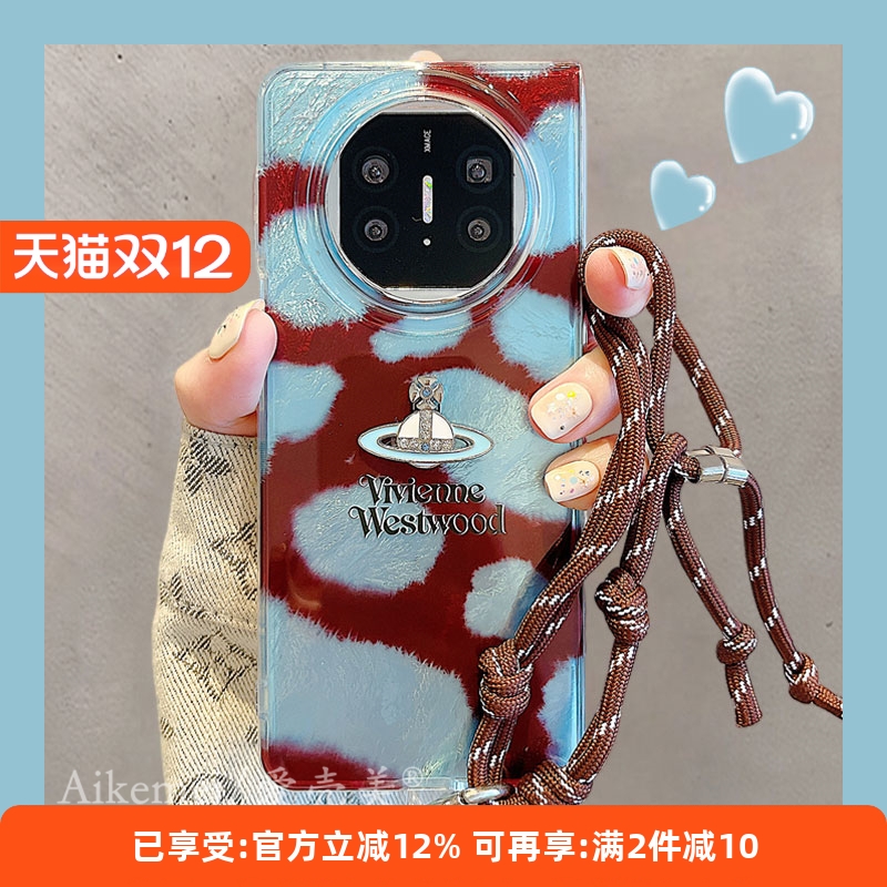 华为matex5典藏版硅胶日韩手机壳