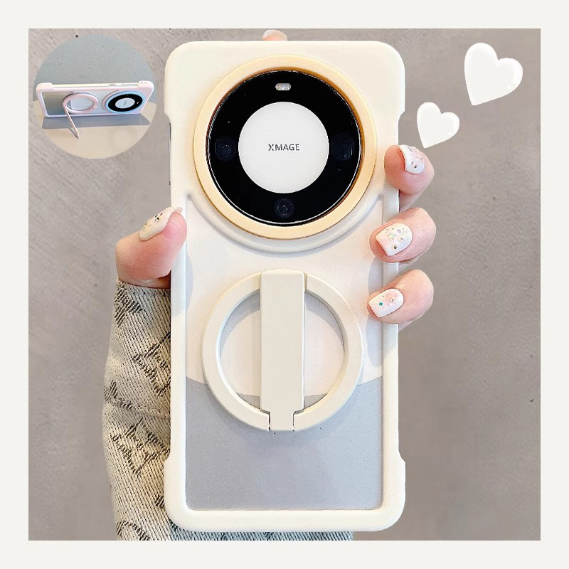 适用华为mate70pro+简约手机壳