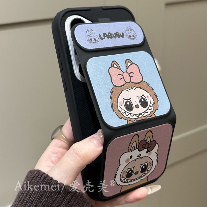 适用华为pura70pro+卡通手机壳女