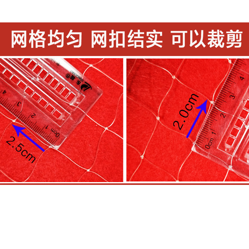 樱桃葡萄天网鱼塘养殖网果树果园防鸟网尼龙网家用阳台防护罩天网|ruв категории доставка цветов/цветок моделирования/растения садоводства, садовых принадлежностей, других садовых принадлежностей - от Buy2taobao.com для оказания профессиональной услуги покупки агента Taobao