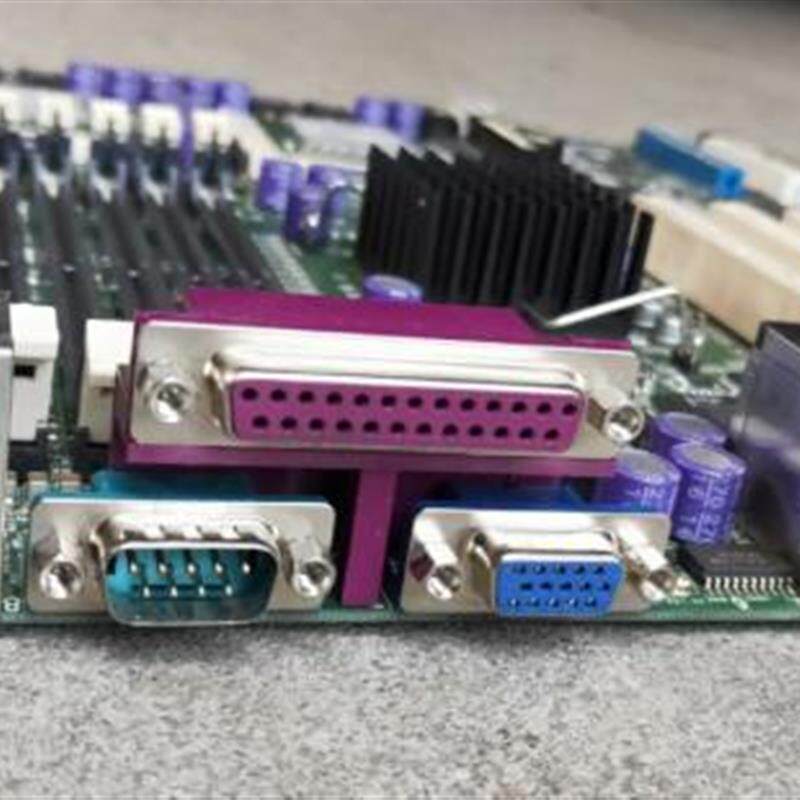 Intel/英特尔 SE7501HG2  双千兆网卡 带SCSI 604 服务器主板