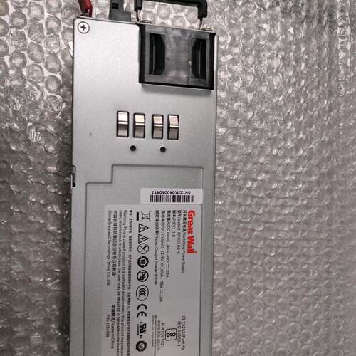 Great Wall长城 PPC33 D016开关稳压电源800W服务器电源,