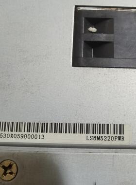 PSR300-A电源模块 LS8M5220PWR 用于H3C S7502 华为S6502交换机