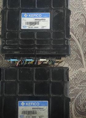 起亚嘉华3.5发动机电脑版 39106-39665纯拆车件包用包换包退