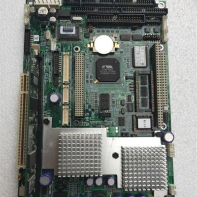 研华PCM-9575F REV: A2/A1 5. 5寸嵌入式工控主板半长工业CPU卡
