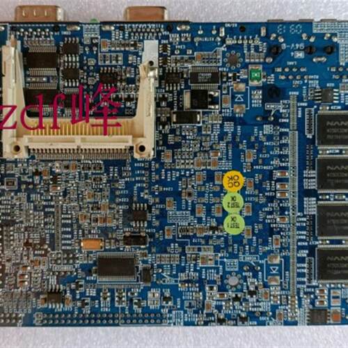 安勤 ECM-LX800D A1 3.5寸嵌入式电脑工控设备机主板双网口 包好