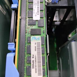 IBM 78P0555 8GB 2RX4 PC3L-10600R P710 720 740 750小型机内存