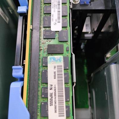 IBM 78P0555 8GB 2RX4 PC3L-10600R  P710 720 740 750小型机内存