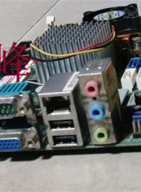 DFI友通 CT132-BR 嵌入式工控设备机电脑主板 现货