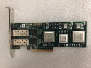 PCIE2 Myricom 8B2 SFP 10G 苹果万兆光口网卡