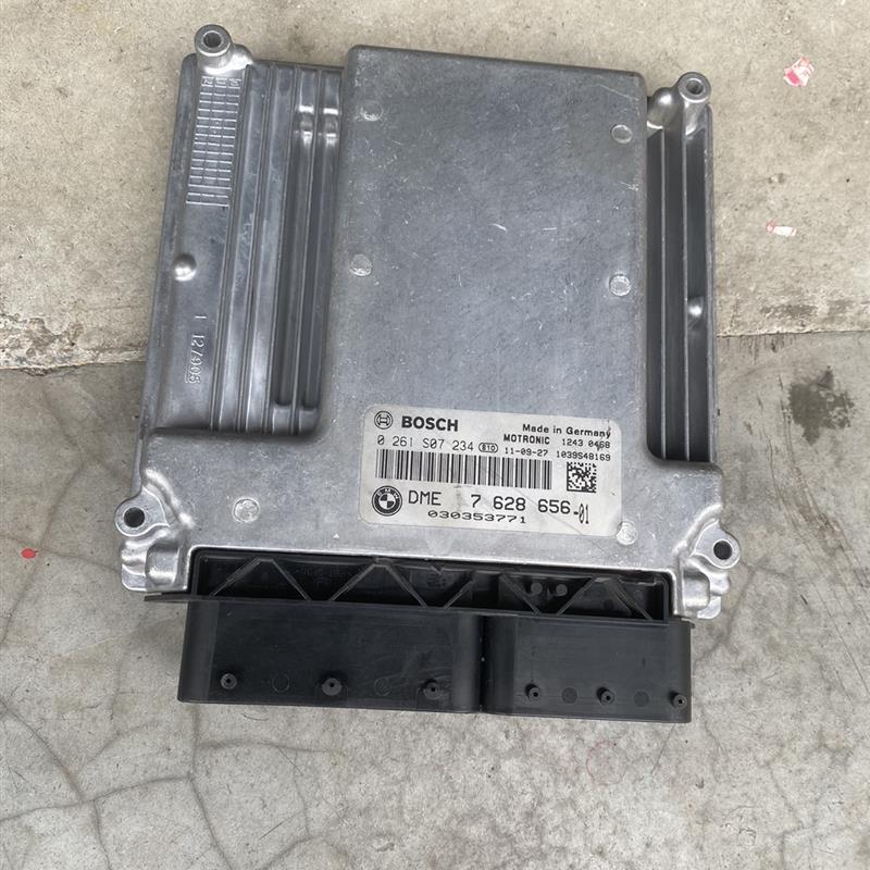 适用宝马3系N46着车一套E90E92CAS320i325d330I点火电脑模块0L15Y