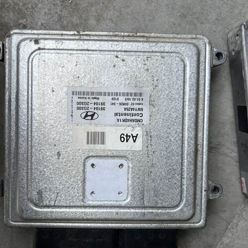 适用于现代起亚发动机电脑板 现代IX35 K5佳乐39136-2G840原装