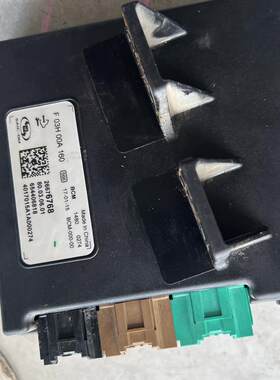 雪佛兰科沃兹科鲁泽新赛欧别克英朗汽车身控制模块防盗电脑原厂