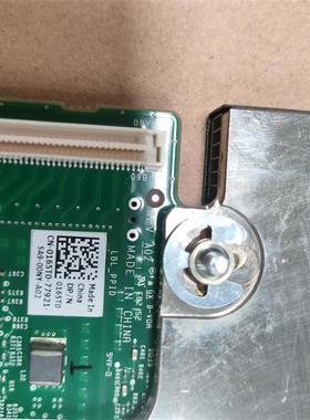 Dell/戴尔 0165T0 57800+5720双口万兆光纤网卡/双口千兆电口网卡