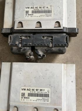 大众大众高尔夫朗逸明锐polo波罗 1.4T发动机电脑板04E907309P/AA