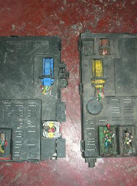 适用于雪铁龙毕加索 塞纳 发动机电脑 IAW 6LP1.29原厂拆车件