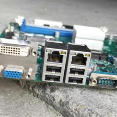 Nematron AEMG41-910 5个PCI槽 双网卡 工控设备主板