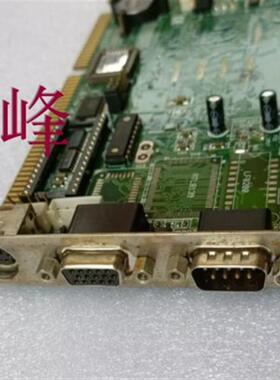 艾讯SBC8161 Rev.C1 台式电脑工控机主板 现货包好