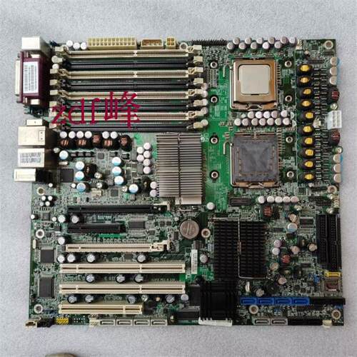 泰安TYAN S5396WA2NRF 771针 S5396 R01工作站电脑服务器主板