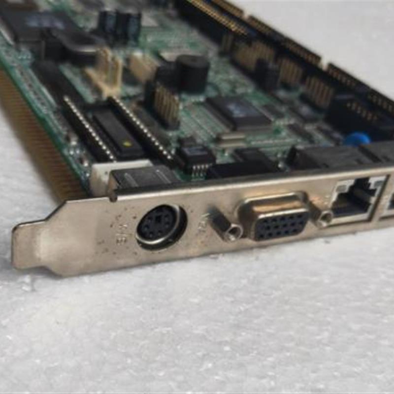 艾讯 SBC8168 REV.B4 B3 C2-RC 电脑工控主板 送CPU内存 单双网口