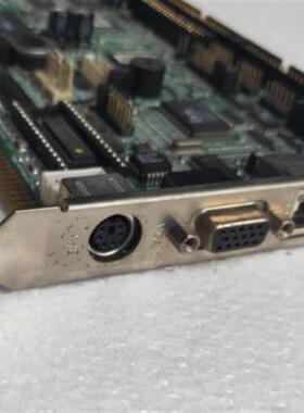 艾讯 SBC8168 REV.B4 B3 C2-RC 电脑工控主板 送CPU内存 单双网口
