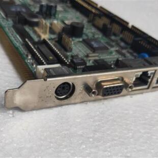 艾讯 SBC8168 REV.B4 B3 C2-RC 电脑工控主板 送CPU内存 单双网口